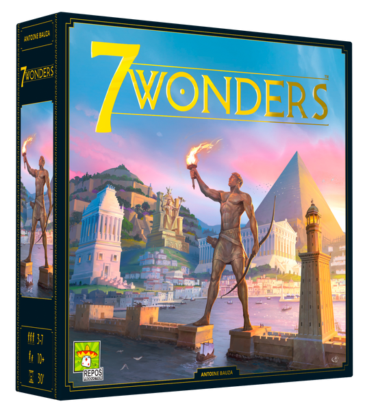 7 Wonders - Second Edition