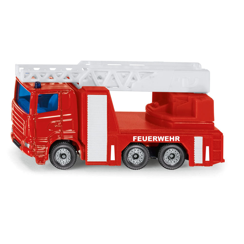 Mercedes Benz Fire Engine