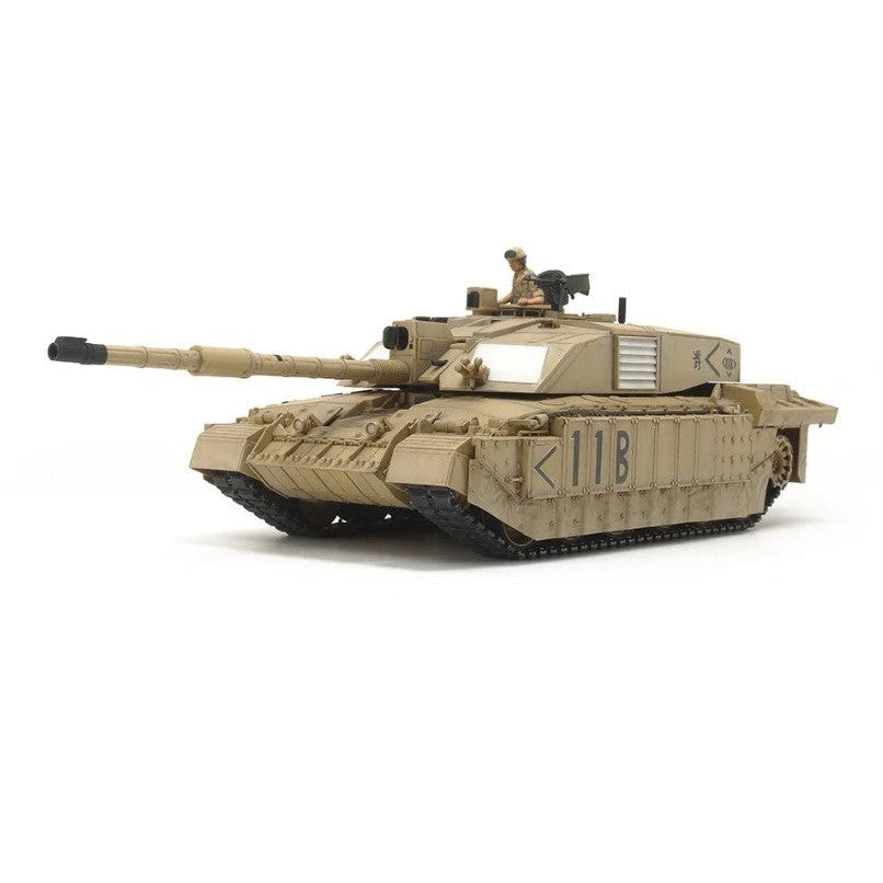1/48 Challenger 2 Desertised
