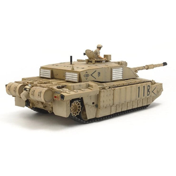 1/48 Challenger 2 Desertised