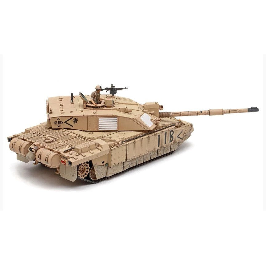 1/48 Challenger 2 Desertised