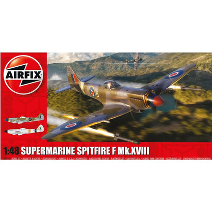 1/48 Supermarine Spitfire F Mk.XVIII