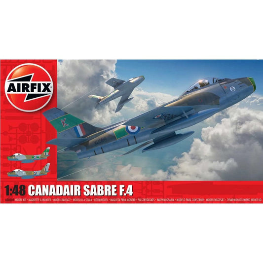 148 Canadair Sabre F.4 New Tool