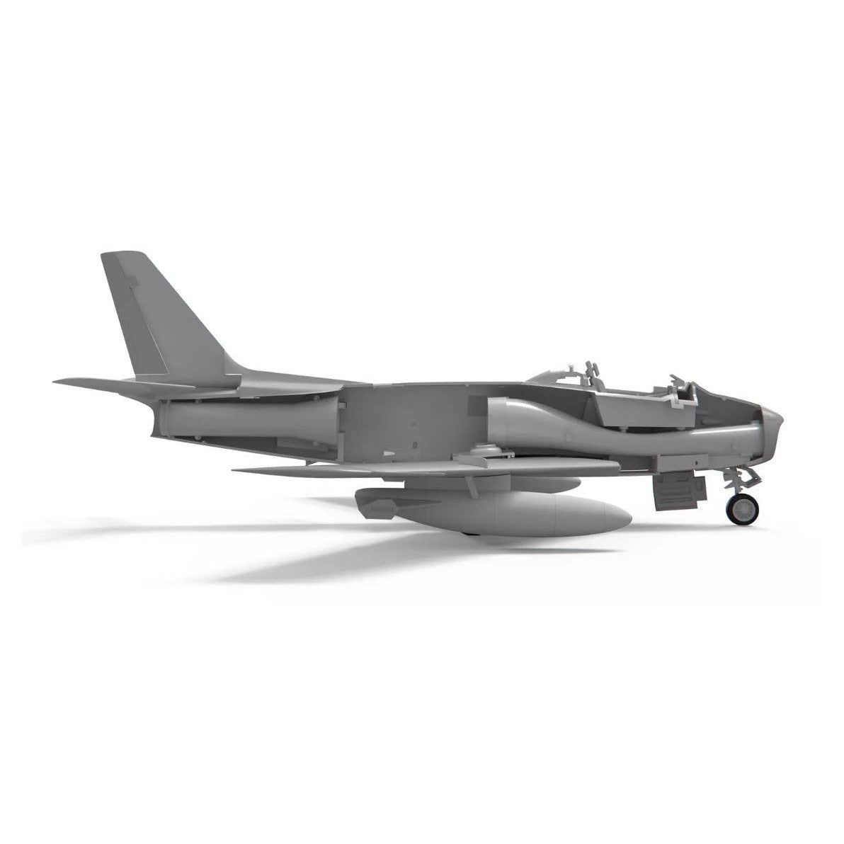 148 Canadair Sabre F.4 New Tool