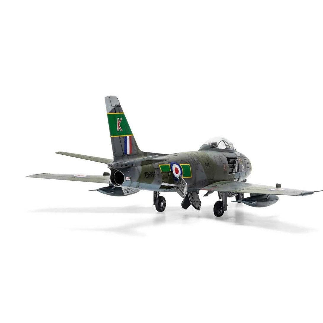 148 Canadair Sabre F.4 New Tool