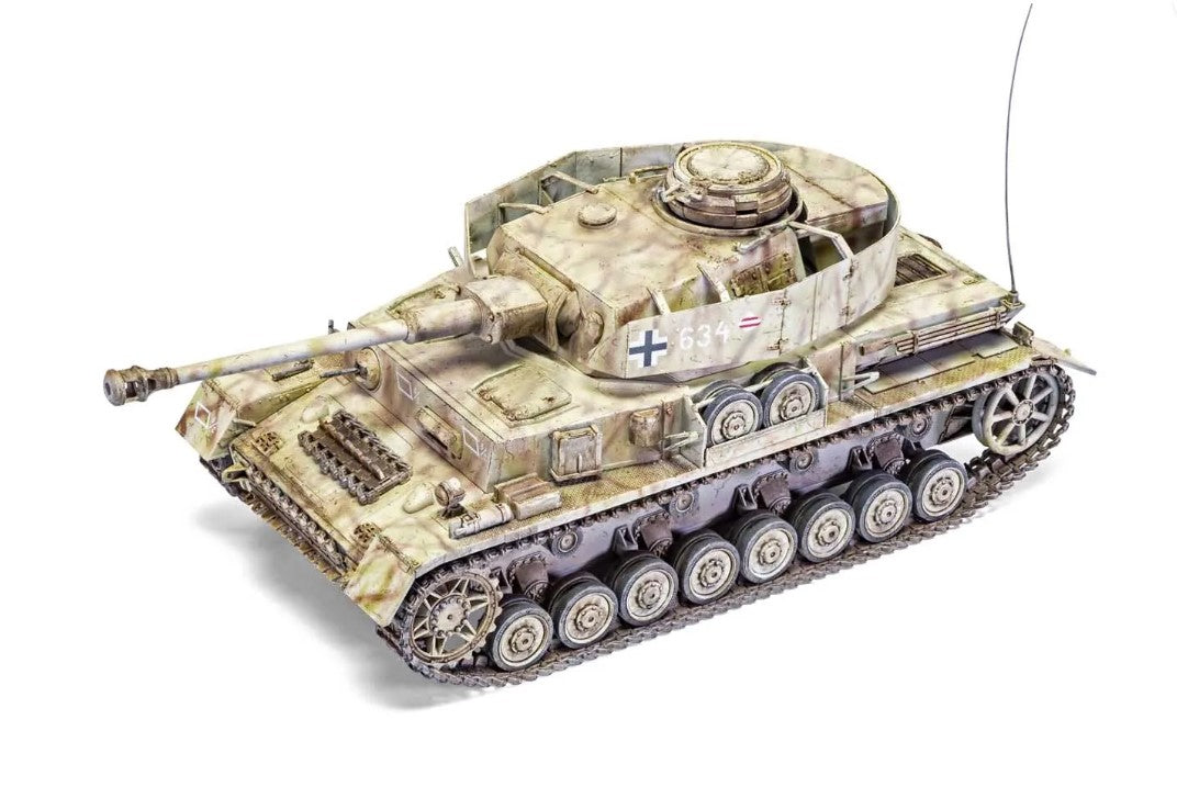 135 Panzer IV Ausf.H   Mid Version