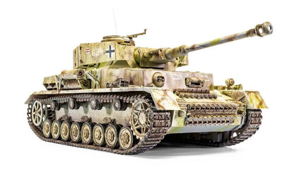 135 Panzer IV Ausf.H   Mid Version