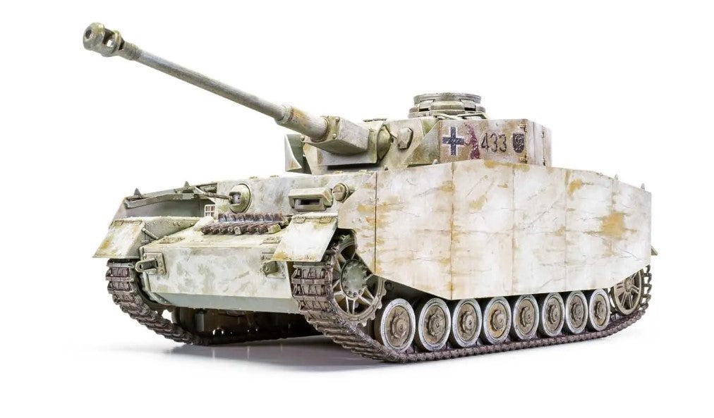 135 Panzer IV Ausf.H   Mid Version