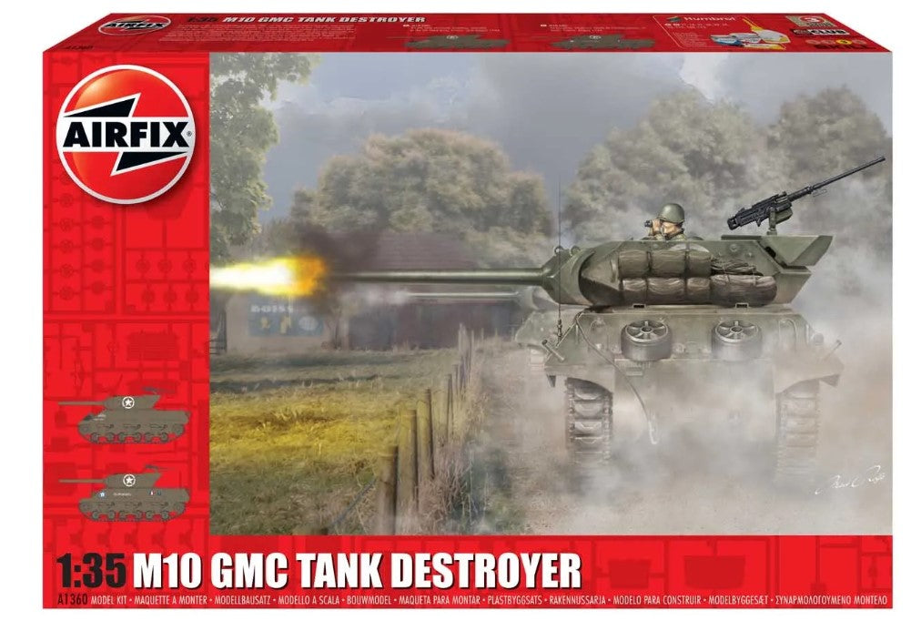135 M10 GMC