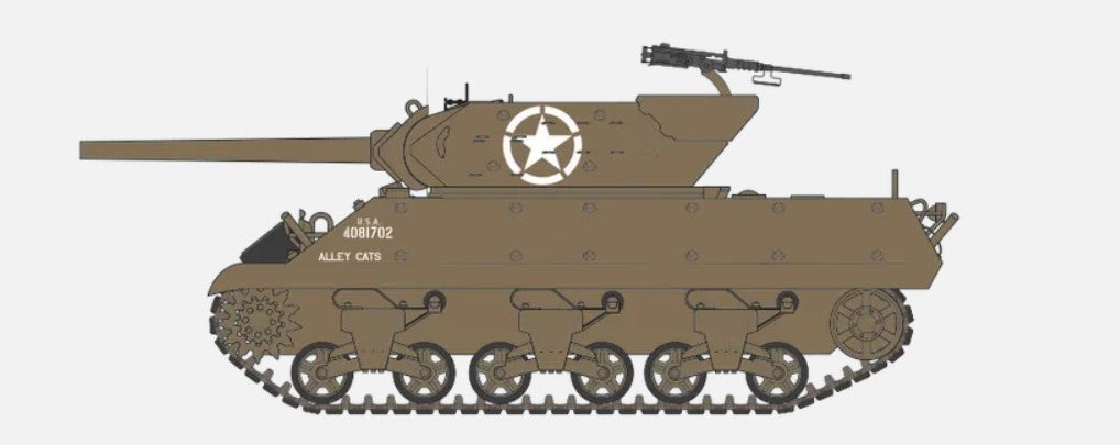 135 M10 GMC