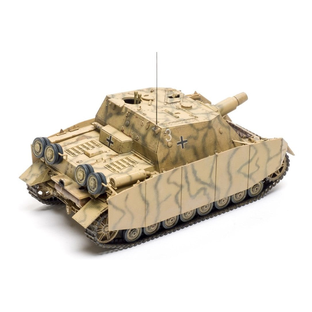 1/35 Sturmpanzer IV Brummbar