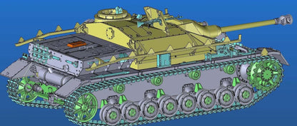 1/35 Stug IV Sd.Kfz.167