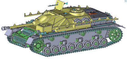 1/35 Stug IV Sd.Kfz.167