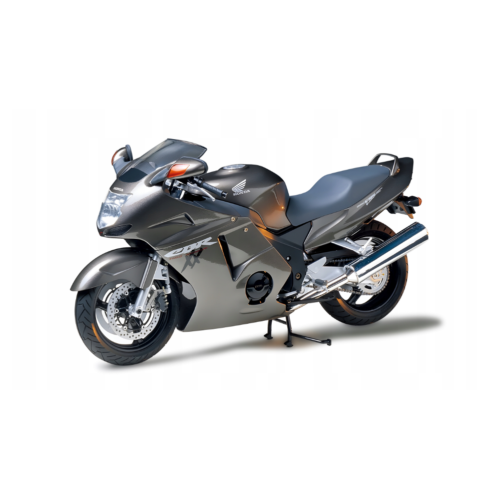 T14070 Honda CNR 110XX S. Blackbird