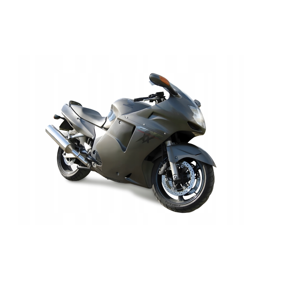 T14070 Honda CNR 110XX S. Blackbird
