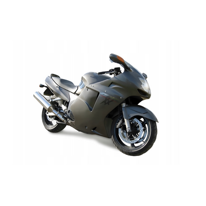 T14070 Honda CNR 110XX S. Blackbird