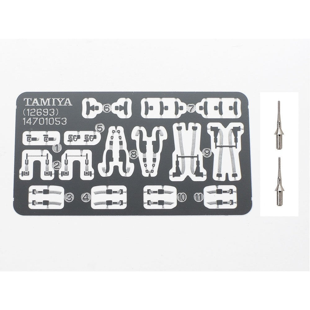T12693 1/48 F14A Tomcat Detail Up Parts