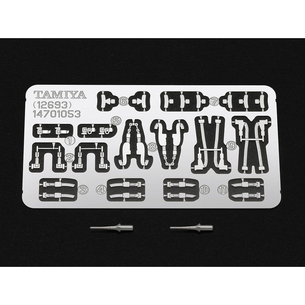 T12693 1/48 F14A Tomcat Detail Up Parts