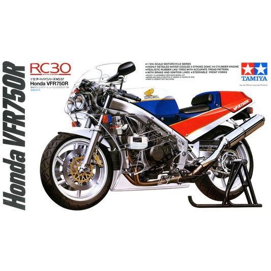 1/12 Honda VFR750R