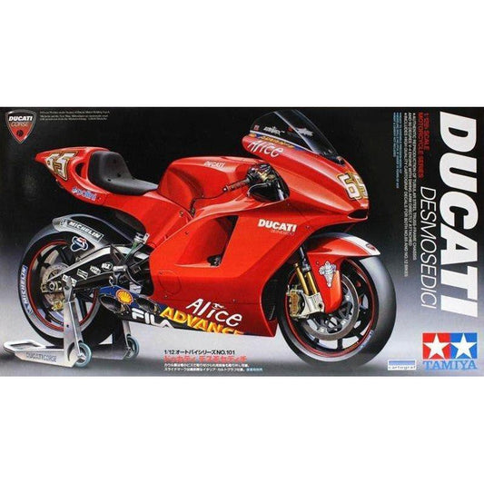 112 Ducati Desmosedici