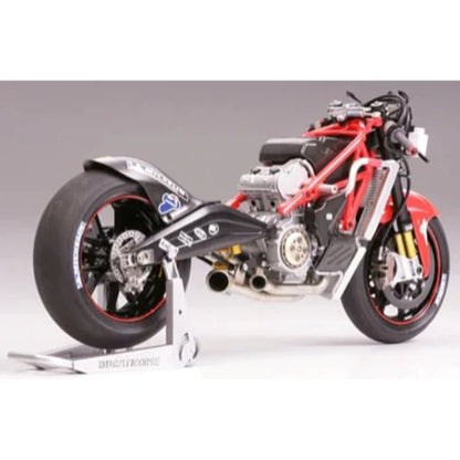 112 Ducati Desmosedici