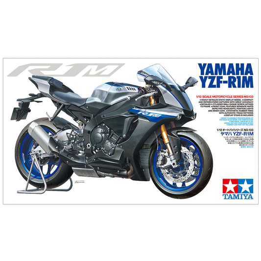 1/12 Yamaha YZFR1M