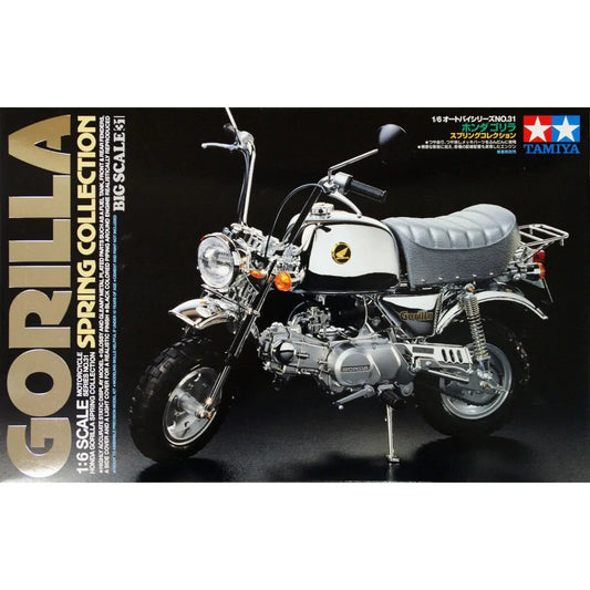 1/6 HONDA GORILLA SPRING COLLECTION