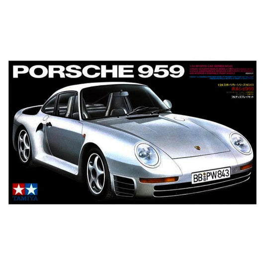 1/24 Porsche 959