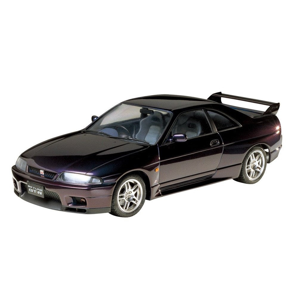 124 Nissan Skyline GTR VSpec