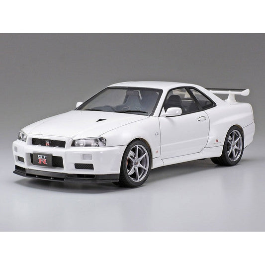 1/24 Nissan Skyline GTR V.Spec II