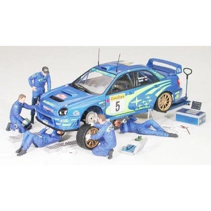 1/24 Rally Mechanics Set