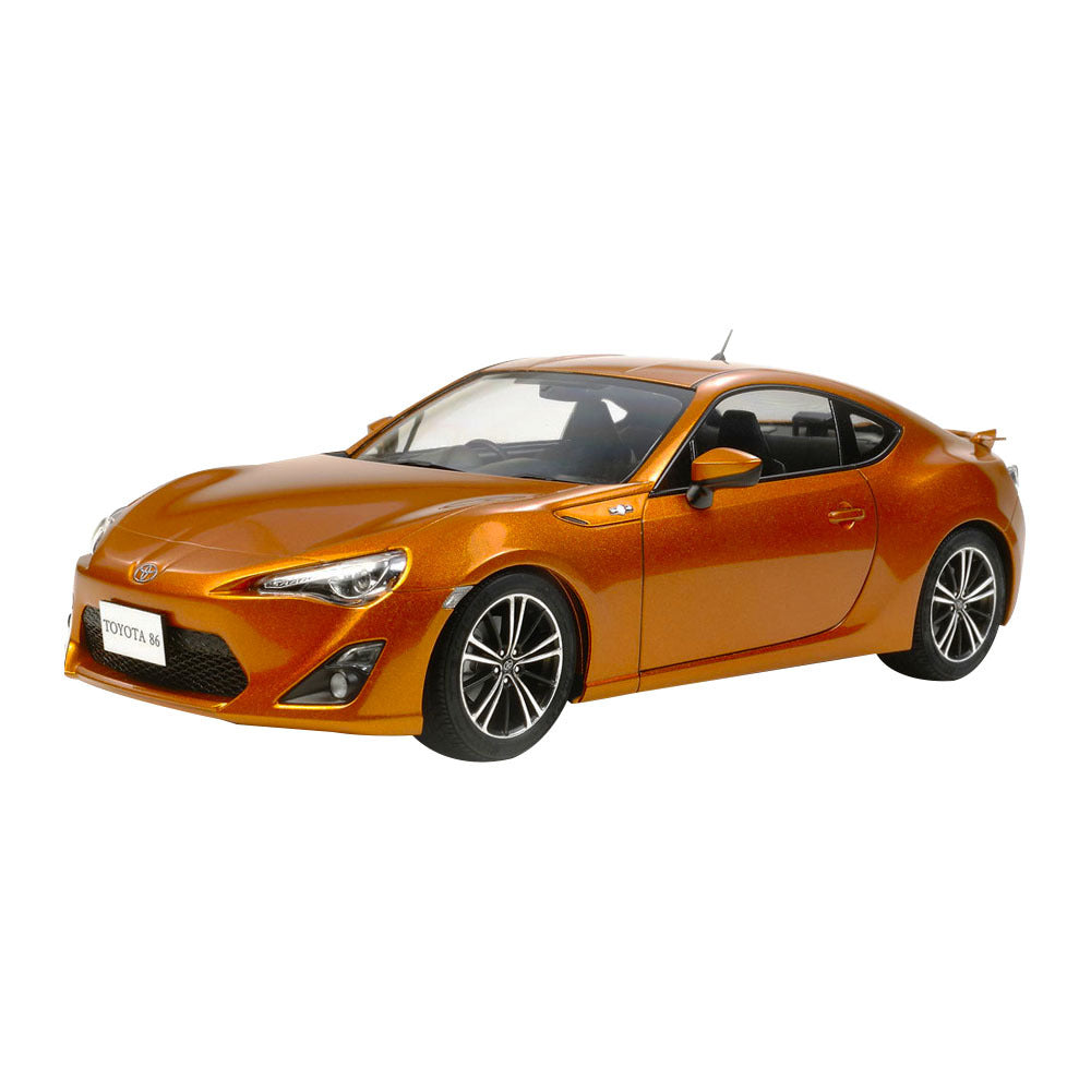 124 Toyota 86