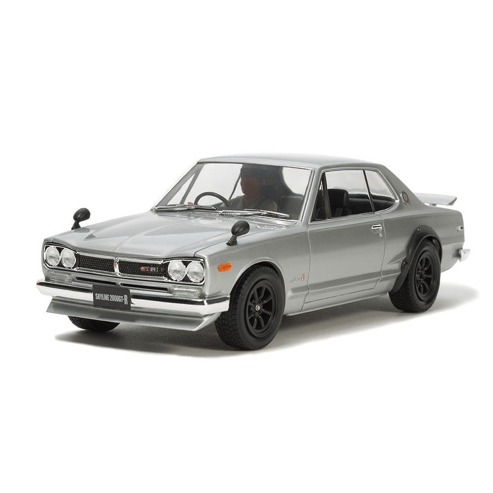 124 Nissan Skyline 2000 GTR Street Custom