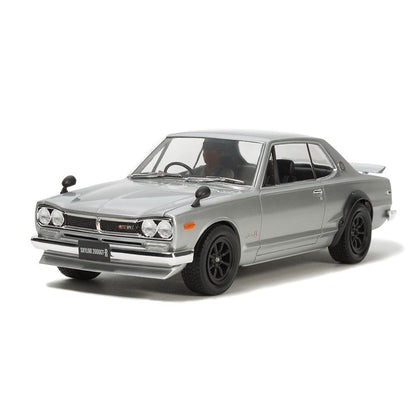 124 Nissan Skyline 2000 GTR Street Custom