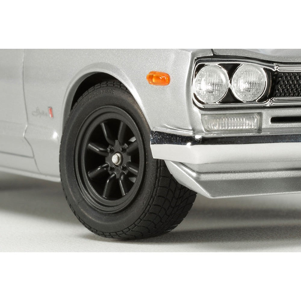 124 Nissan Skyline 2000 GTR Street Custom