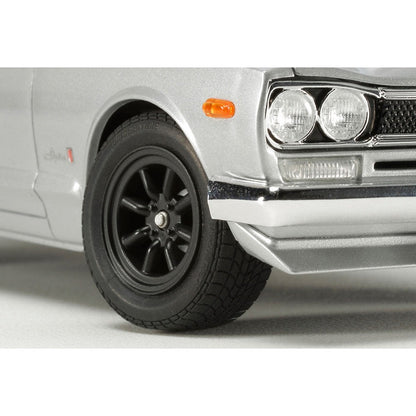 124 Nissan Skyline 2000 GTR Street Custom