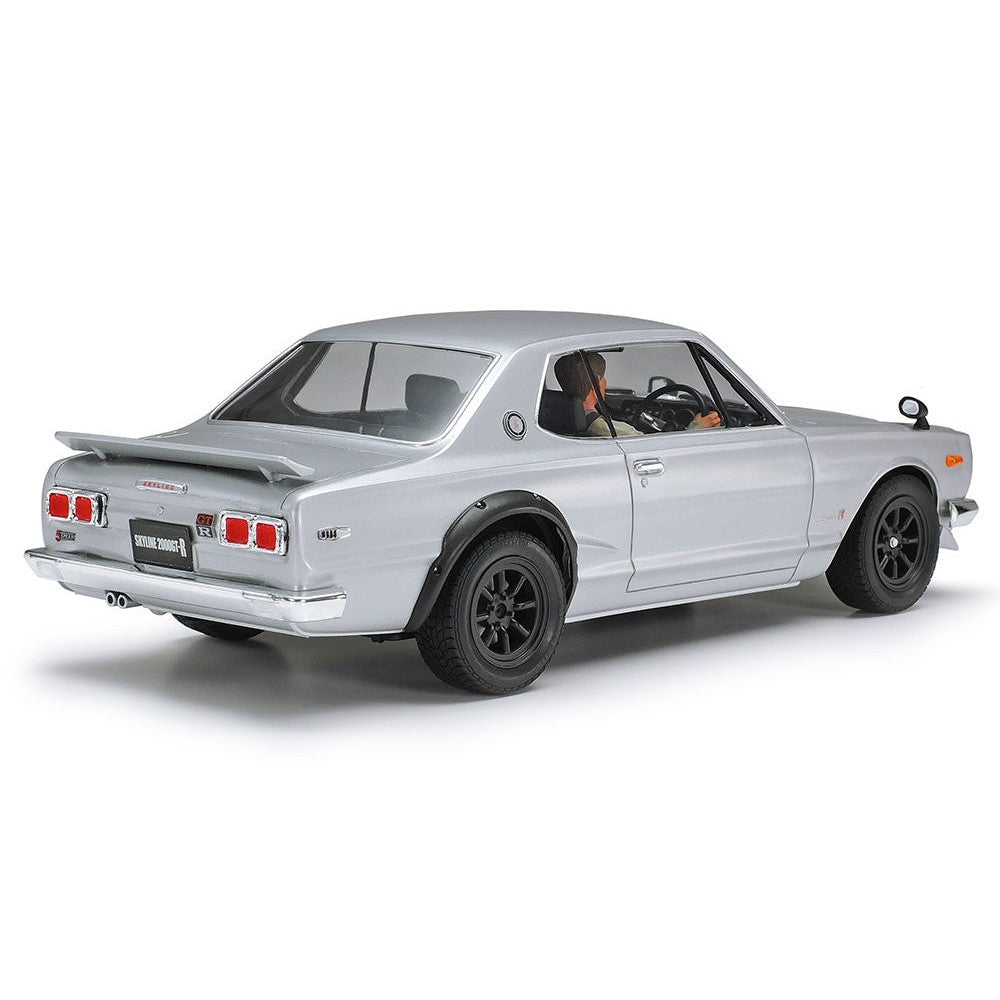 124 Nissan Skyline 2000 GTR Street Custom