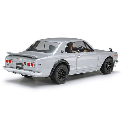 124 Nissan Skyline 2000 GTR Street Custom