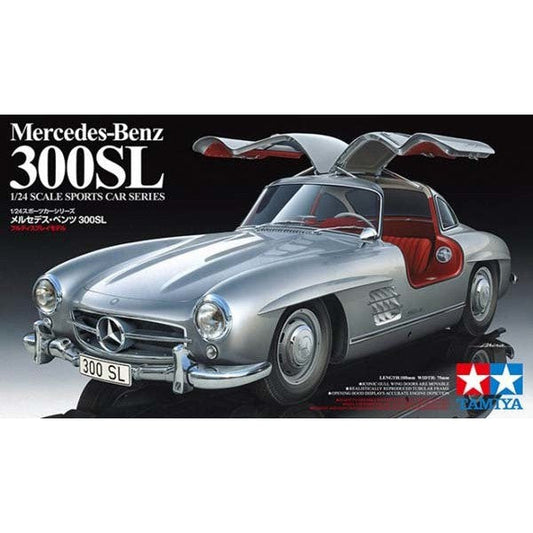 1/24 MercedesBenz 300SL