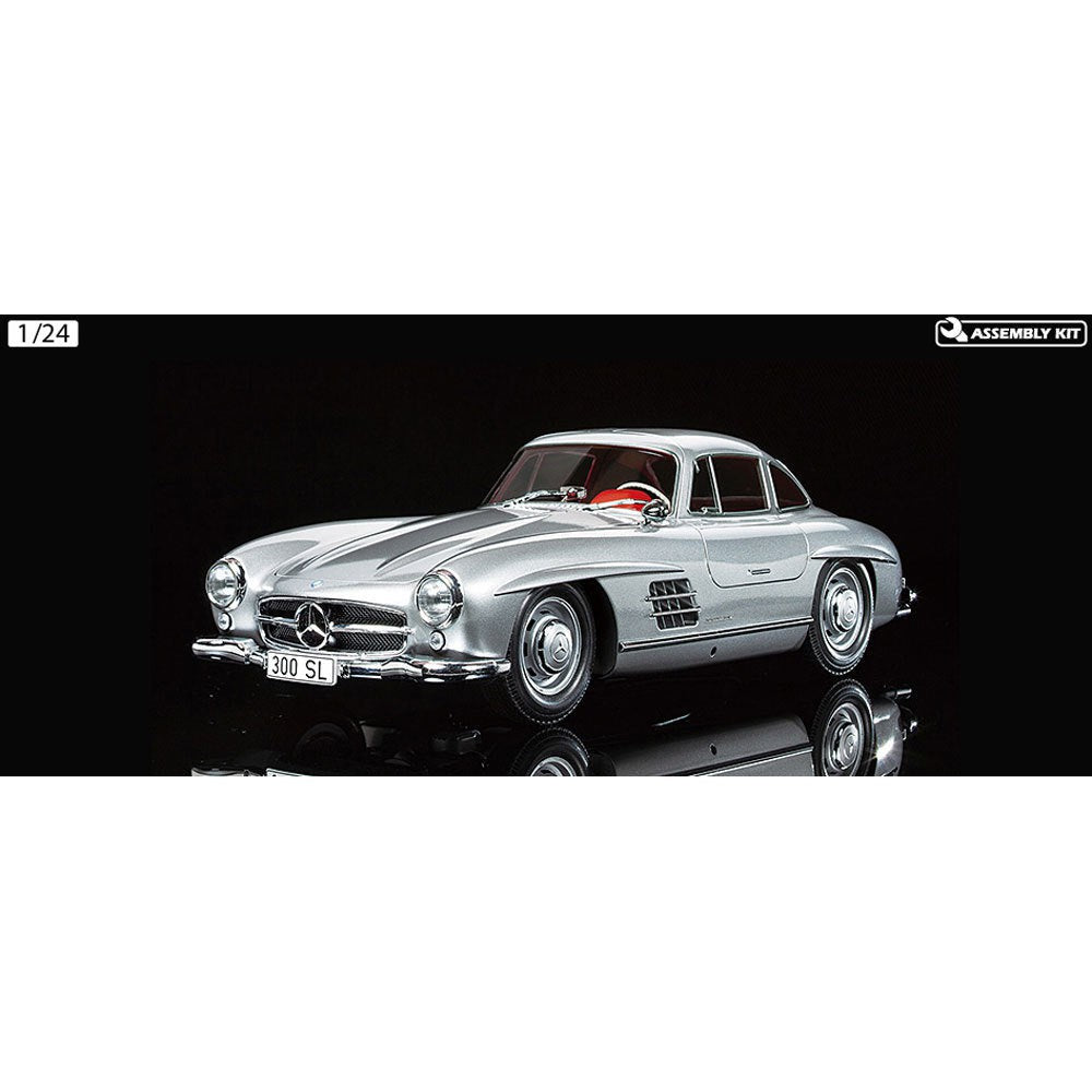 1/24 MercedesBenz 300SL