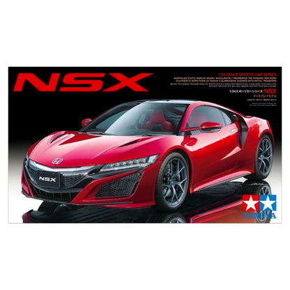 1/24 Honda NSX 2016