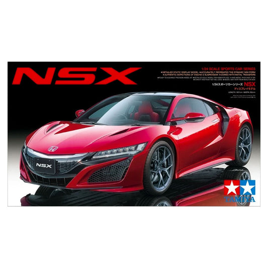 1/24 Honda NSX 2016