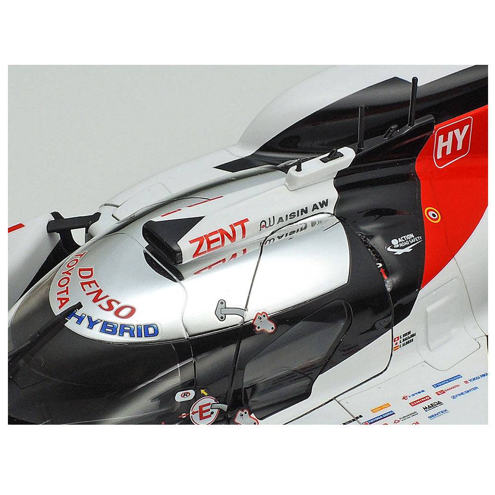 TS050 Hybrid