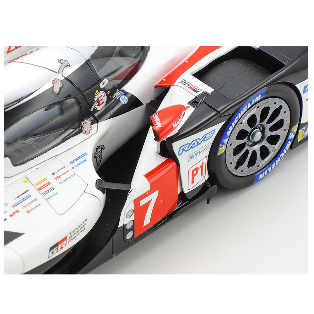 TS050 Hybrid