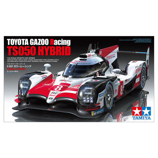 TS050 Hybrid