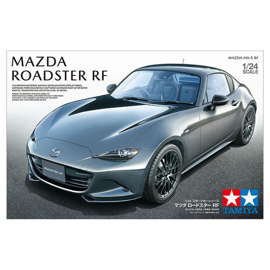 1/24 Mazda Roadster MX5 RF