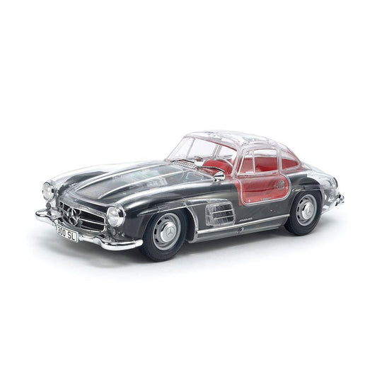 1/24 Mercedes-Benz 300 SL Full-View
