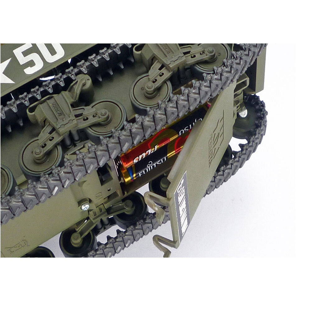 135 M4A3 Sherman w/ Single Motor