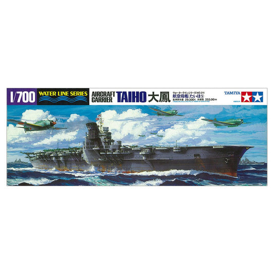 T31211 Taiho Aircraft Carrier