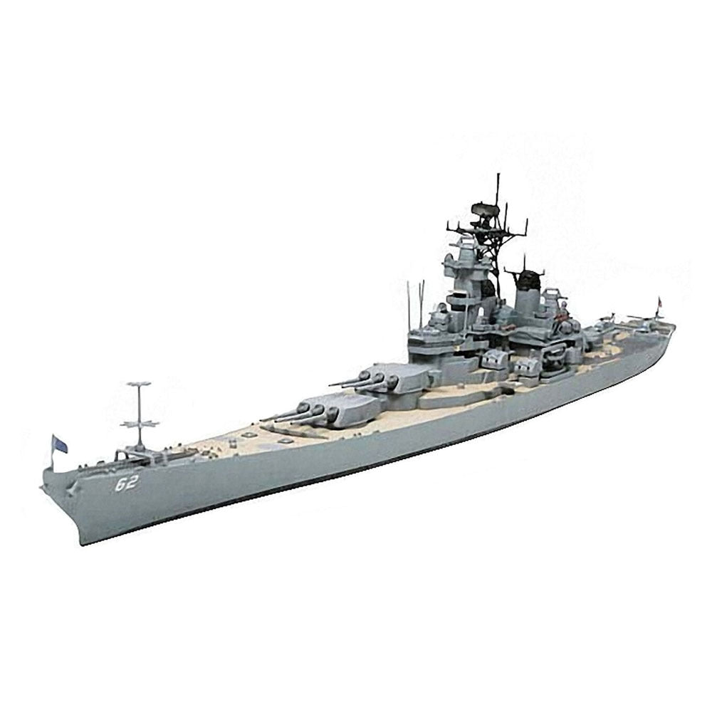 1/700 Waterline Series US Navy Battleship BB62 New Jersey